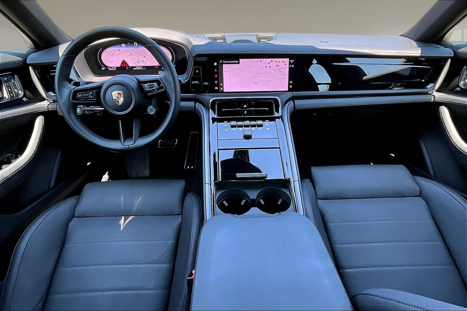 Used 2025 Porsche Panamera For Sale at Honda of Murfreesboro | VIN